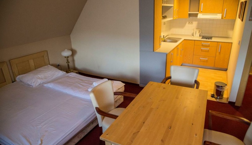 Hotel Alpina Špindlerův Mlýn